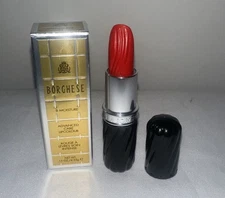 Borghese Advanced Care Lip Color In Couture Red New In Box