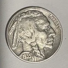 1935 BUFFALO NICKEL