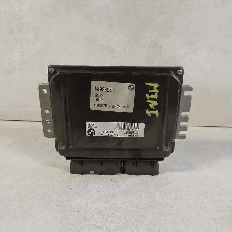 Centralina iniezione MINI MINI (R50/R53) 1.6 16V(120Kw) Cooper S Ber. - Immagine 3 di 4