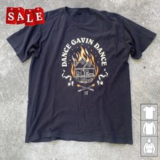 New Dance Gavin Dance Gift For Fan Unisex S-5XL Shirt AL196