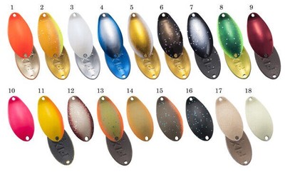 FOREST FIX IMPACT 2.5g (26mm) - code-2042 FOREST FIX IMPACT 2.5g (26mm) - code-2042