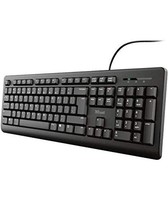 Trust TK-150 Wired Silent Keyboard