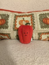 Jellycat Vivacious Pepper, Excellent Condition