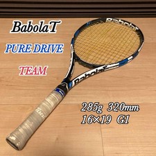 BabolaT Babolat Golden Team Tennis Racket G1