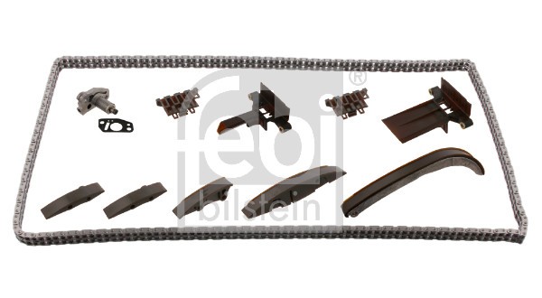 Steuerkettensatz FÜR MERCEDES-BENZ S-KLASSE (W140) - Febi Bilstein 30313-image