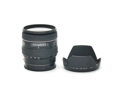 Minolta AF Zoom 24-105mm 3.5-4.5 D Sony A-Mount Topzustand #LBX*