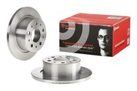 2X Brembo Bremsscheibe Prime 08.A459.10 FüR Fiat Jumper Peugeot CitroËN Ducato 3