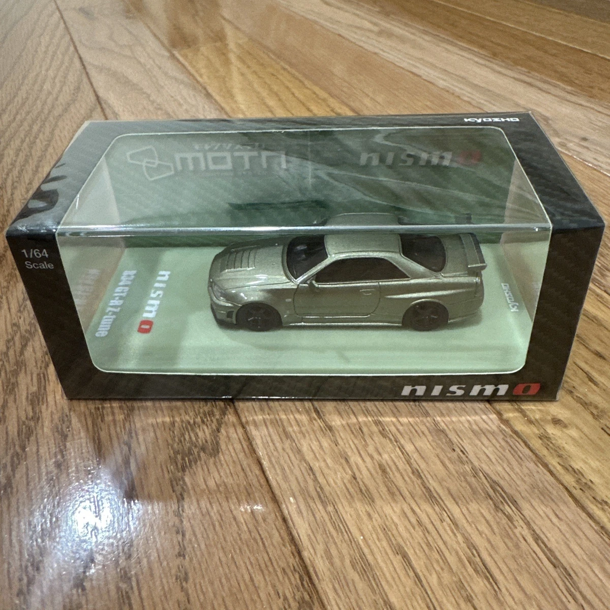 Las mejores ofertas en Kyosho Nissan vehículos diecast y de