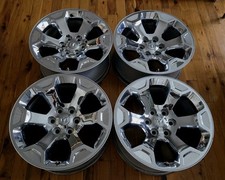 Genuine 20 Dodge Factory Single Chrome Rim Oem Wheel 19 20 22 22 23 24 Ram 1500