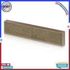 Hearth Wood Stove Catalytic Combustor 2.5 x 12.75 x 1 in. Metal, for Longer Burn