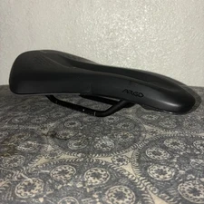 Fizik Terra Argo Saddle - Kium, 150mm, Black