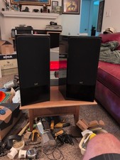 NHT Model 1.3A Bookshelf Speakers