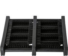 Boot Scraper - Outdoor Shoe Scrubber Cleaner Brush