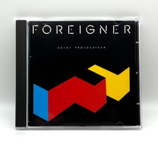 CD Disc - Foreigner – Agent Provocateur - C1... OF1