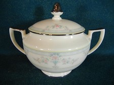 Mikasa Ceremony LAC81 Covered Sugar Bowl with Lid