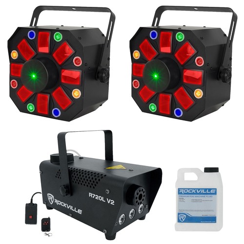 Eliminator Lighting COS100 Cosmic Burst Moonflower Laser Effect | eBay