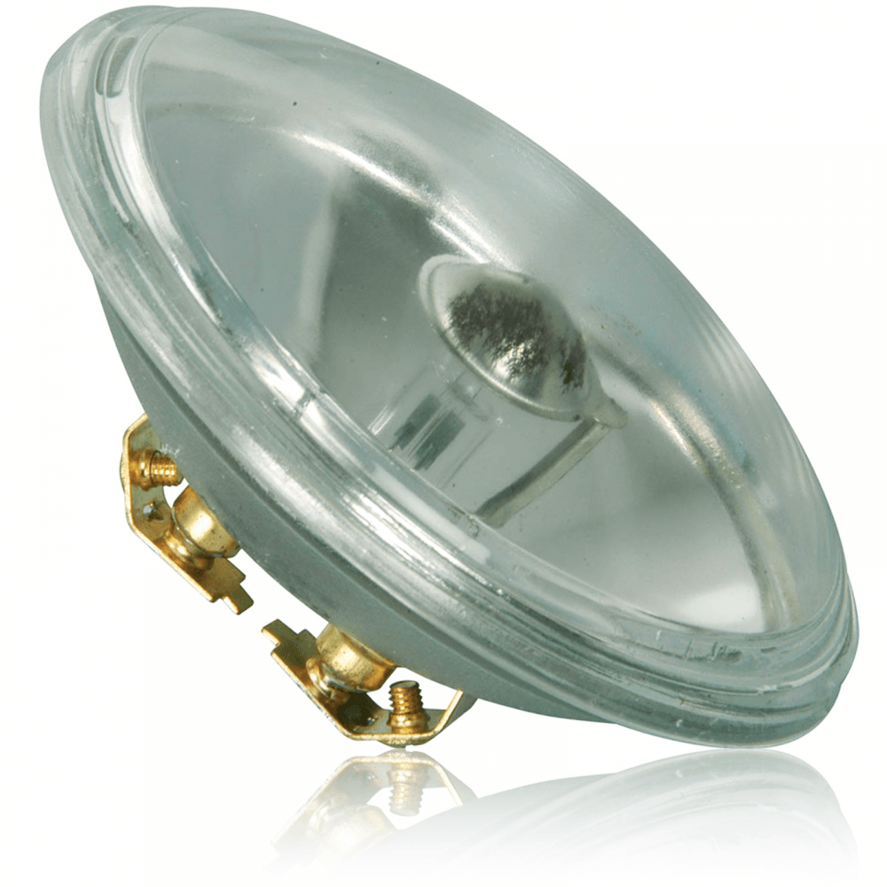 PAR36 Lamp Bulb for Pinspot Lights 6v 30w Par 36 Stage Studio Screw Terminal