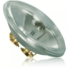 GE Par36 Lampadina Lampada per Luci Pinspot 6v 30w Par 36 Stadio Studio Morsetto a Vite