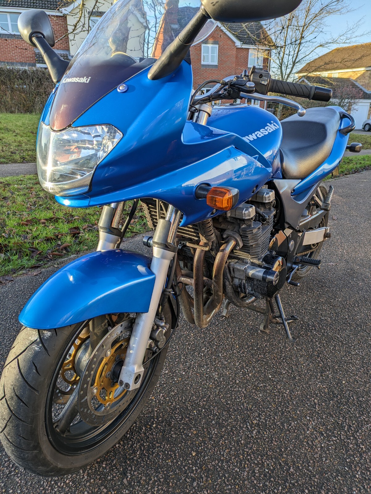 Kawasaki ZR7S eBay