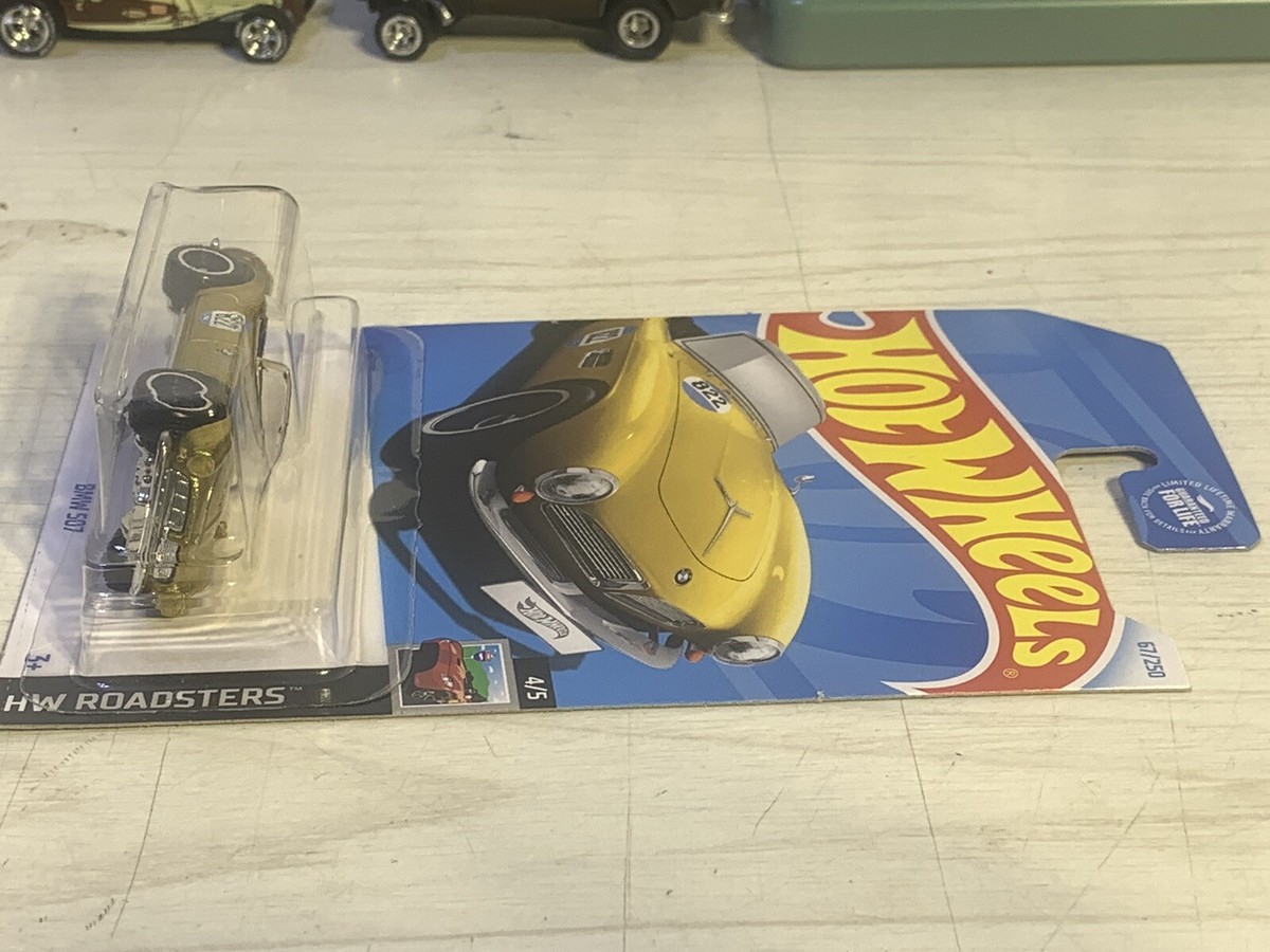 ホットウィール スーパートレジャーハント BMW 507 STH HOT WHEELS MINT SUPER TREASURE HUNT BMW 507 STH🔥✈️ | eBay