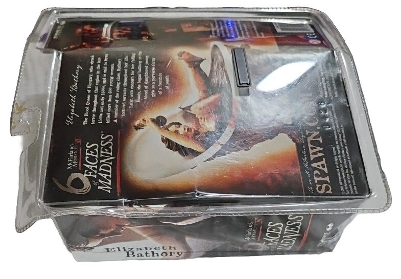 McFarlane Toys 6 Faces Of Madness Elizabeth Bathory (Nipple