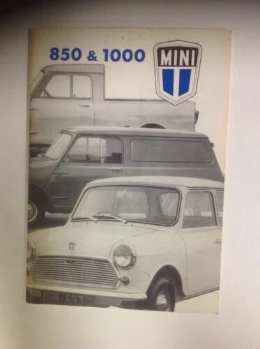 Manuales de operador y de dueño Mini