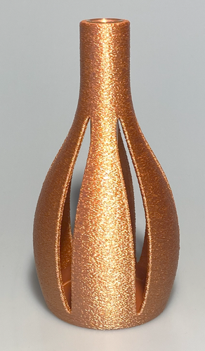 Vase Duftdiffusor Rattanstäbche Duftstäbchen Dekovase Tischvase 3D Druck - Bild 3 von 4