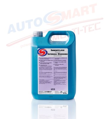 [EUR 7,98/L]5 L AUTOSMART Innenpflege Cockpitpflege Gummipflege Motorplast