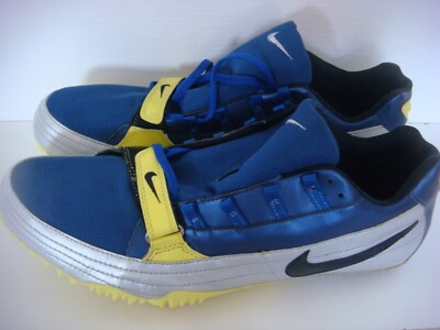 Nike Zoom Super Fly II Running Track Spikes UK 14