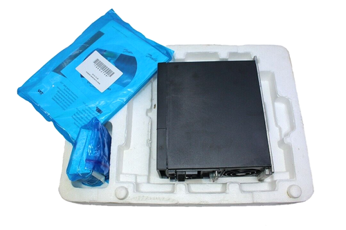 DANFOSS 131Z8977 FREQUENCY INVERTER VLT2805PS2B20SBR1DBF00A00C1 0.55kW / 0.75 HP - Picture 8 of 8