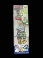 Little Tikes Story Dream Machine Day Family Collection New In Box/ FREE SHIPPING