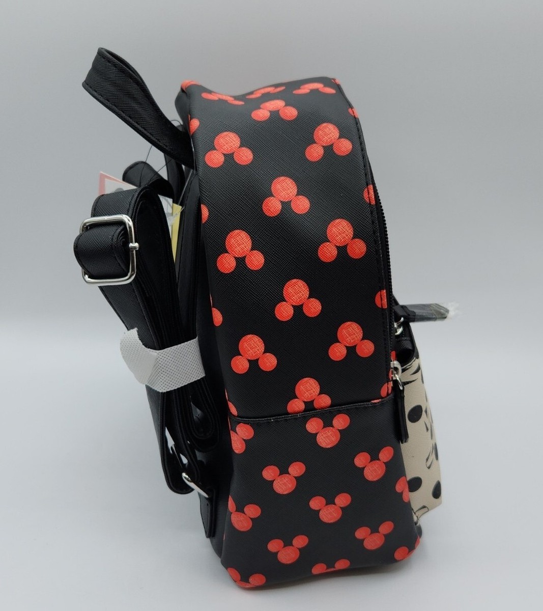 NEW Danielle Nicole Disney Mickey Mouse Mini Backpack By  display picture 2