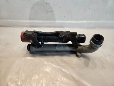 メル25773ページ 2017-2023 FREIGHTLINER CASCADIA DD15 ENGINE EGR COOLANT TUBE