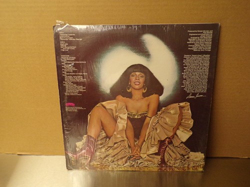 Donna Summer–I Remember Yesterday 1977 Casablanca Pop Disco Vinyl LP VG SHRINK! - Picture 2 of 3