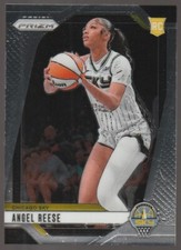 2024 Panini Prizm WNBA #10 Angel Reese RC SKY