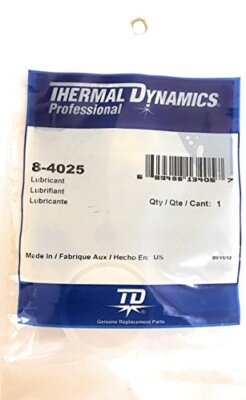 Thermal Dynamics 8-4025 Lubricant For Plasma Cutting Equipment - 1 EA - View #11
