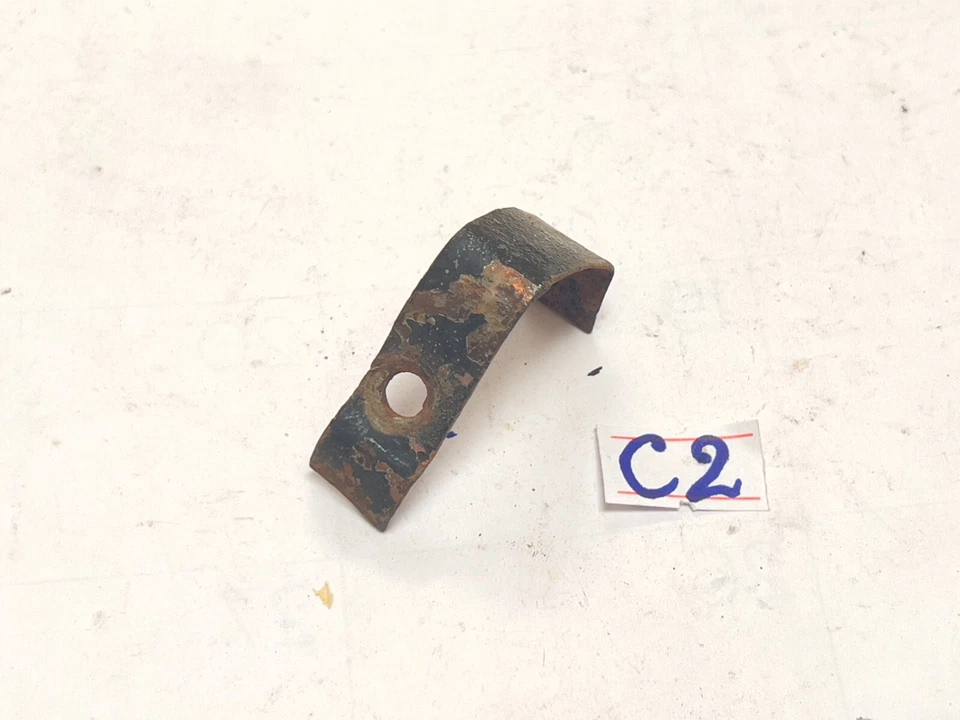 Usado Original 1939 40 41 46 Chevy GMC Camión Decoración Central Cubierta Clip OTH-B4 #C2 Foto 4 de 4