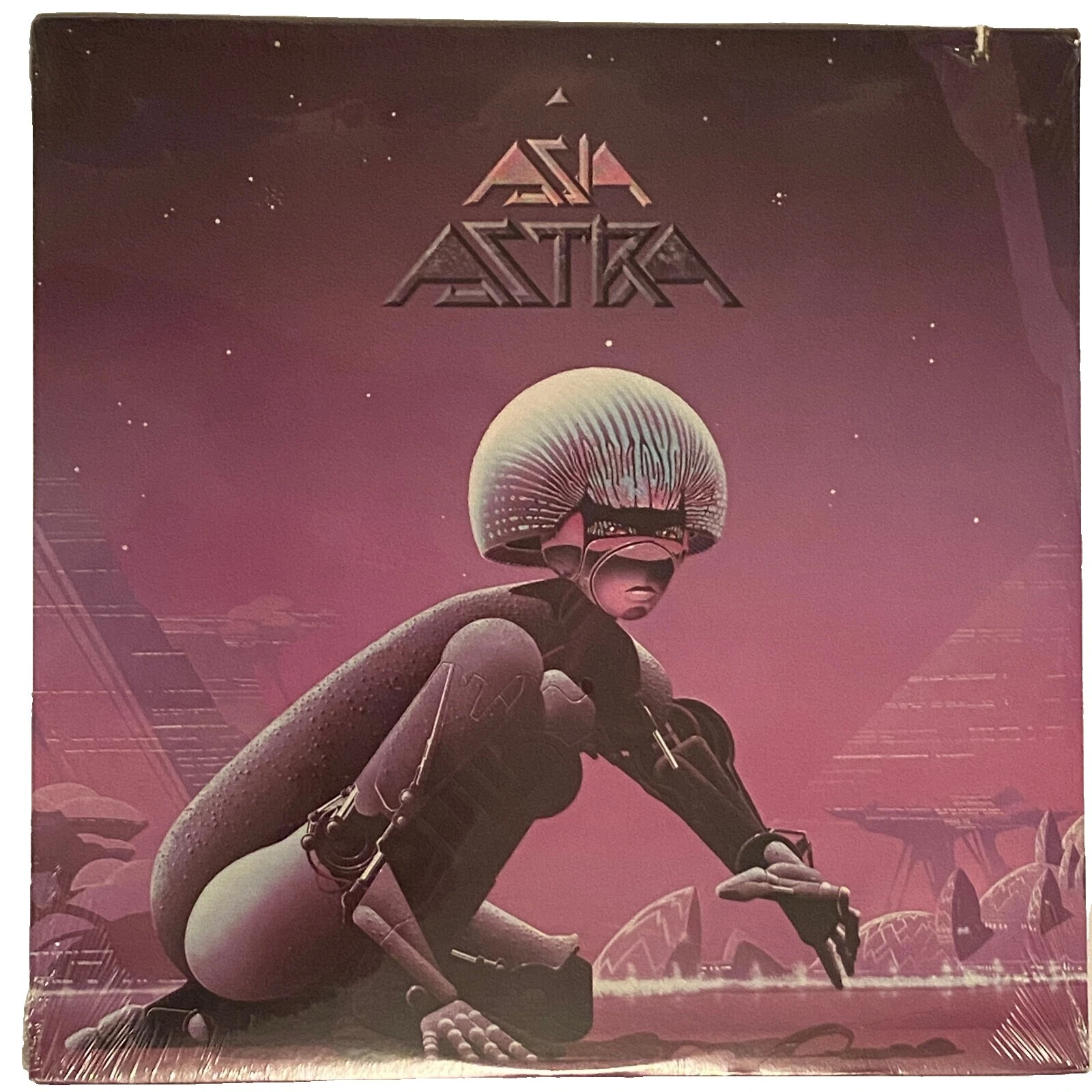 Winner Metal 33 RPM Speed Vinyl Records