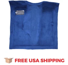 ACC FITS 1986-1992 Jeep Comanche Reg Cab Full Floor Cutpile Carpet