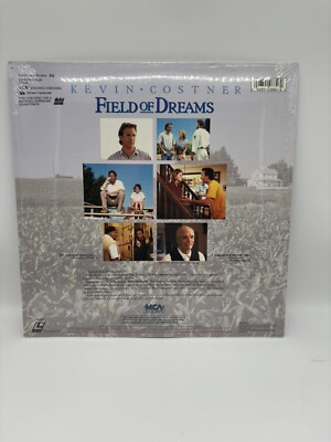 Field of Dreams (Laserdisc) for sale online | eBay