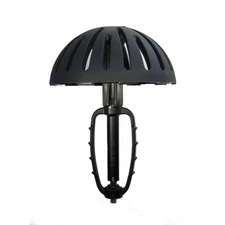 PLASTEK Dome 3 in. Drainlock for floor drains floor sinks mop sink Pro-Tech (8D)