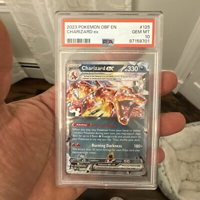 pokemon cards charizard ex for sale Pokemon TCG Charizard EX XY Flashfire 11-106 Ultra Rare NM – True Believers  Gaming and Collectibles main image 0