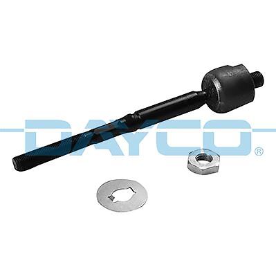 Rotule axiale avant droit Nissan Cube corrige usure pneu et vibration direction