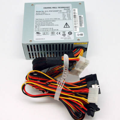 For HIKVISION DVR Power Supply PSF250MP-60 PSF220MP-60 SATA*8 SATA*4 IDE*4 IDE #