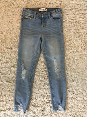 Celebrity Pink Girls Jeans Sz 10 Worn Once