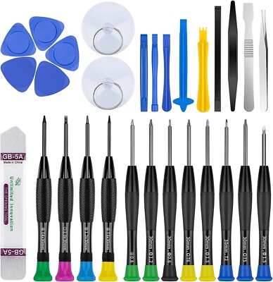 De Precision Destornilladores Desarmadores Para Celulares Herramientas Reparar