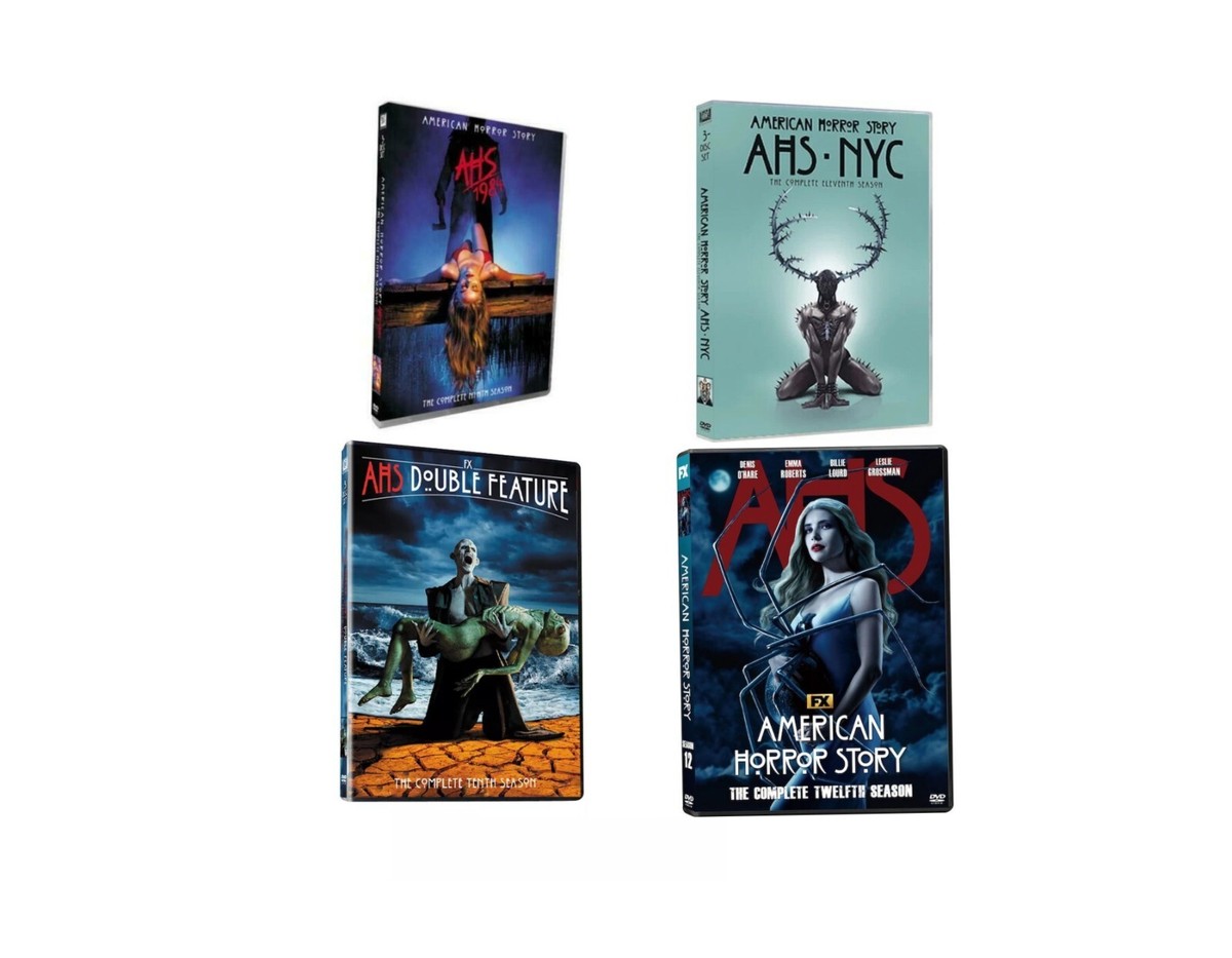 Evan Peters Watch Ahs Season American Horror Story: The Complete