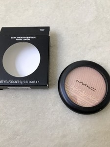 mac highlighter powder