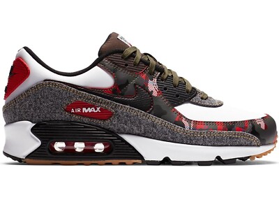 Nike Air Max 90 SE Remix Pack Red Black 