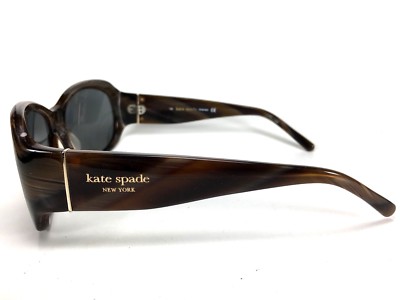 Kate Spade New York OLA/S vintage sunglasses black frame Kate Spade Ola 2S Designer Sunglasses 56-17-125 0-1 K2 | eBay main image 4